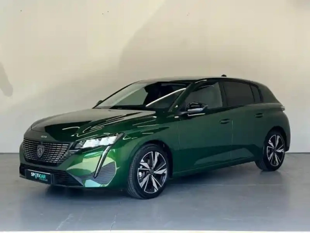 Peugeot 308 phev 180ch allure pack e-eat8