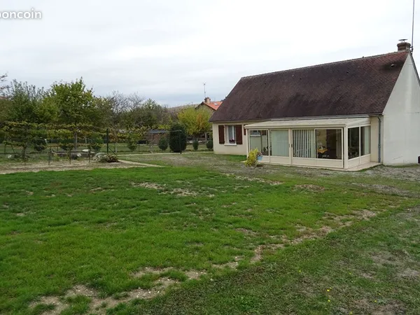 Pavillon 5 pièces 103 m²