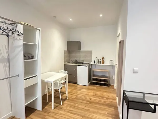 Appartement 1 pièce 24 m²