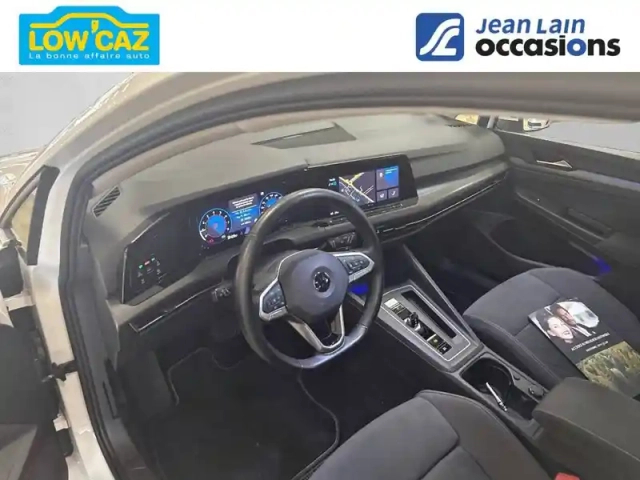 Volkswagen Golf 1.5 etsi opf 150 dsg7 — photo 11