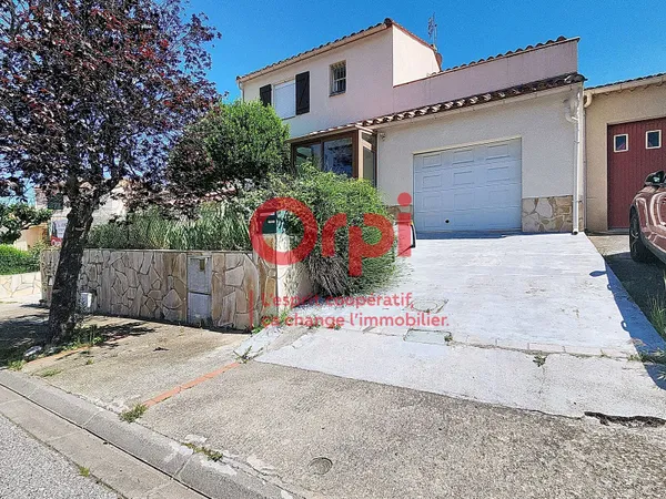 Maison 5 pièces 90 m²