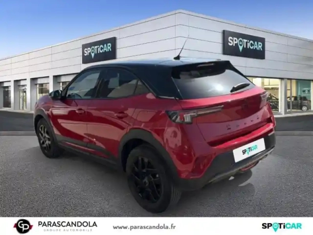 Opel Mokka 1.2 turbo 130ch gs line — photo 7