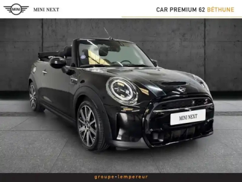 Mini Mini cabrio cooper s 178ch sidewalk bva7