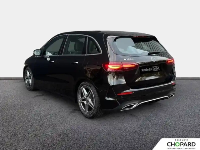 Mercedes Classe B 180 d 8g-dct — photo 36