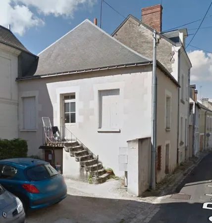 T3 60m2 centre Cormery