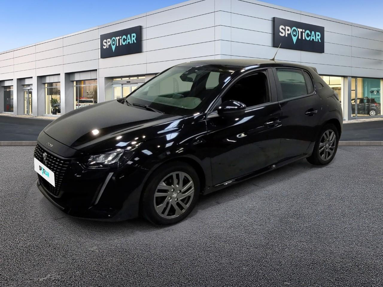 Peugeot 208 bluehdi 100 s&s bvm6 active business r — photo 1