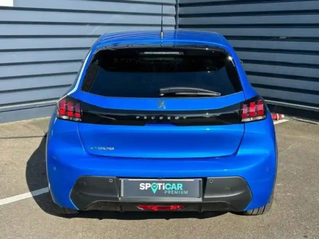 Peugeot 208 e- 136ch style — photo 3