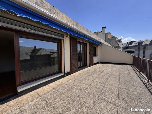 Appartement 4 pièces 63 m²