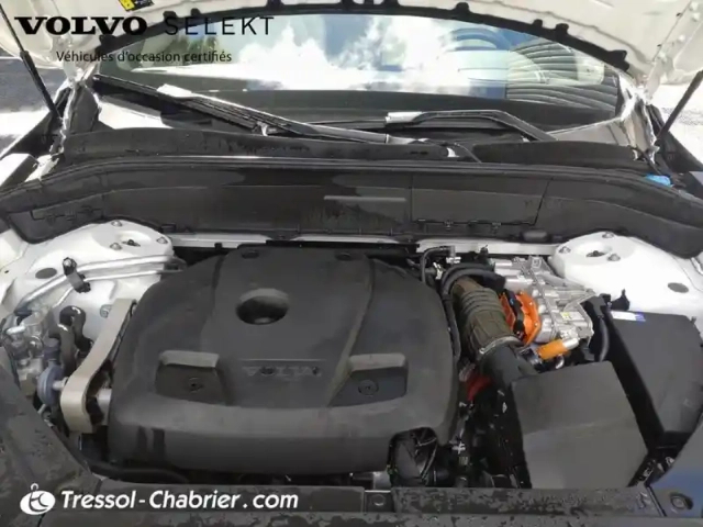 Volvo Xc90 recharge t8 awd 303+87 ch geartronic 8 7pl r-design — photo 7