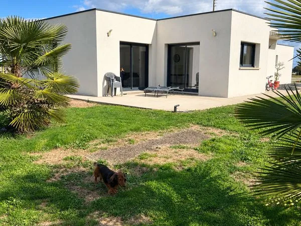 Location maison plein pied