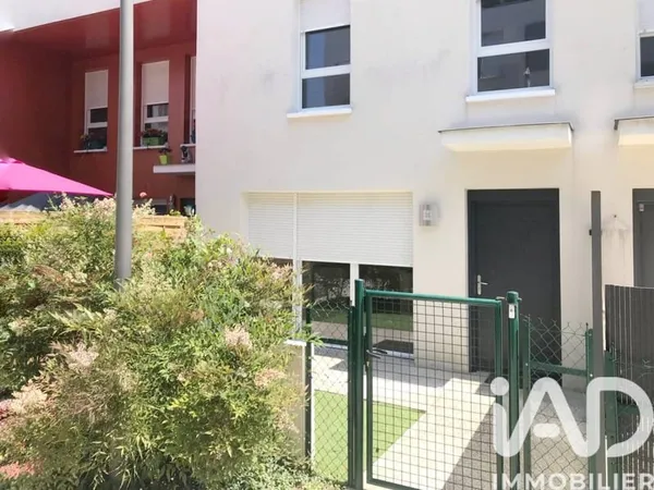 Duplex 3 pièces 69 m²