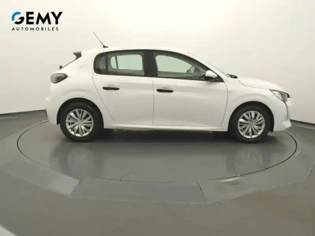Peugeot 208 bluehdi 100 s&amp;s bvm6 — photo 4