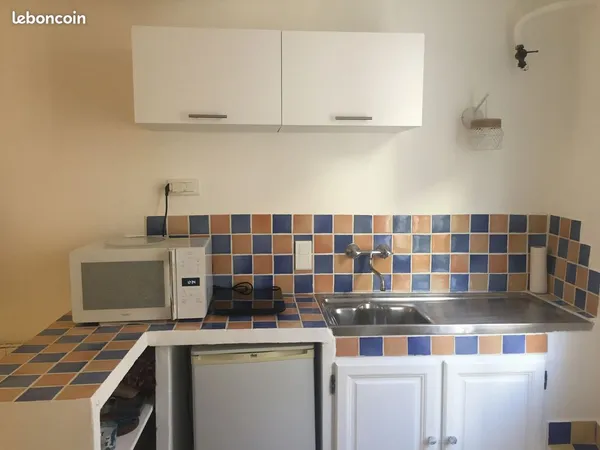 Appartement rénové hyper centre