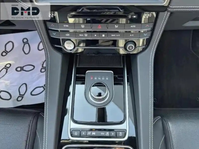 Jaguar F-Pace 2.0t 250ch r-sport awd bva8 — photo 8