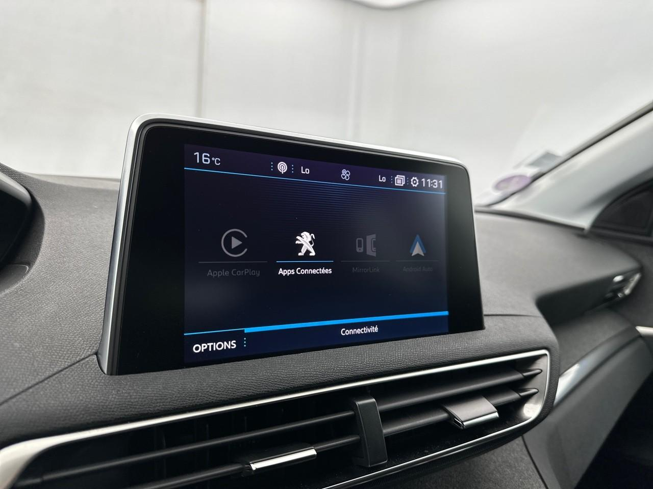 Peugeot 3008 puretech 130ch s&s bvm6 allure — photo 25
