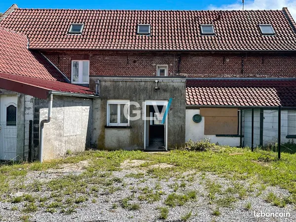 Maison 4 pièces 97 m²