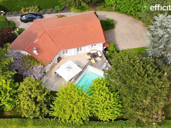 Maison 6 pièces 168 m²