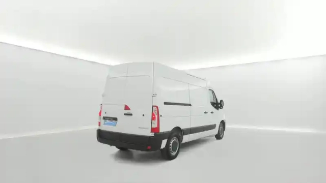 Renault Master fgn trac f3500 l2h2 blue dci 135 — photo 54