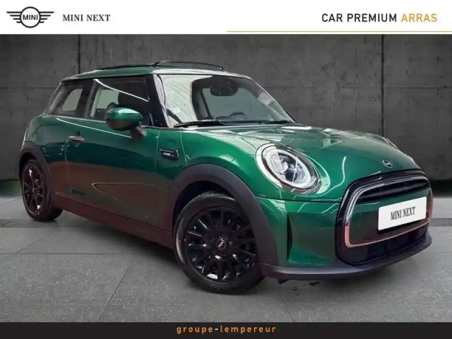 Mini Mini one 102ch edition camden bva7