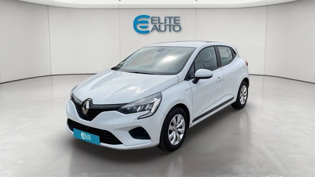 Renault CLIO SOCIETE BLUE DCI 85