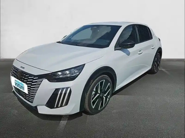 Peugeot 208 hybrid 145 ch e-dcs6