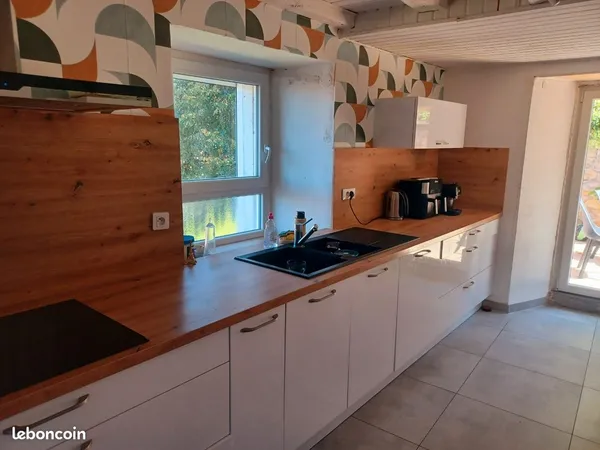 Maison 5 pièces