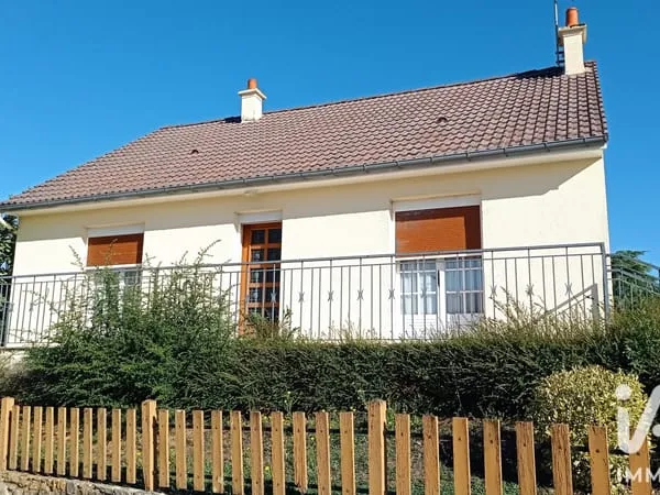 Maison 3 pièces 74 m²