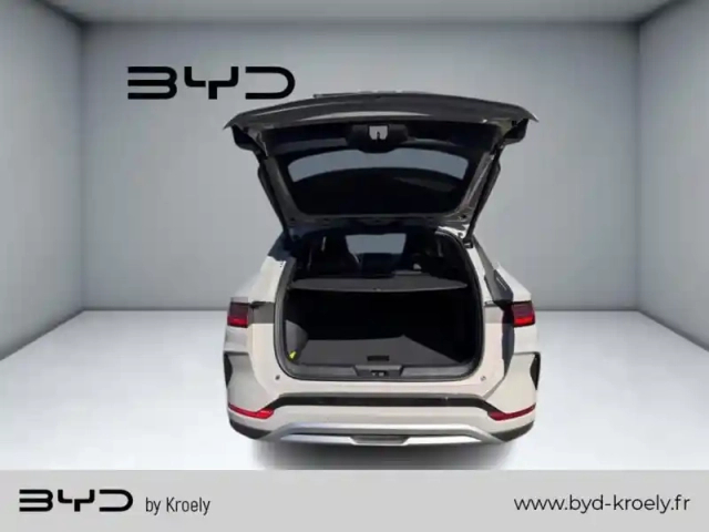 Byd Seal U boost — photo 8