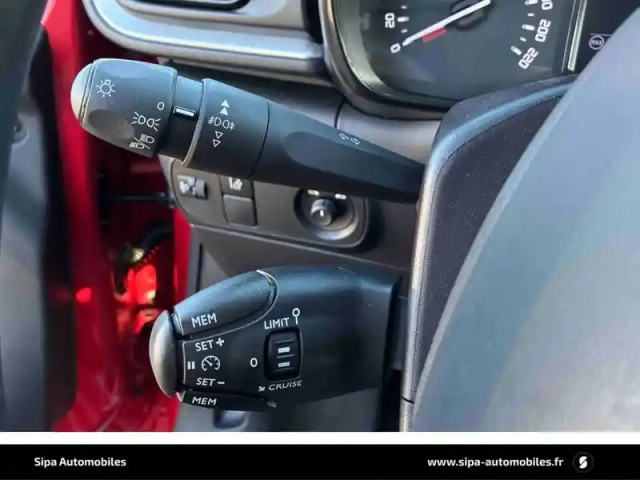 Citroën C3 puretech 83 s&amp;s bvm5 — photo 18