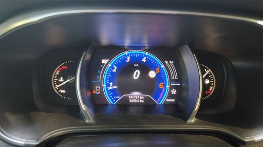 Renault Megane Estate 1.6 dCi 163 EDC6 - GT – 2017 – 144000 km – Diesel – Boîte Automatique — photo 31