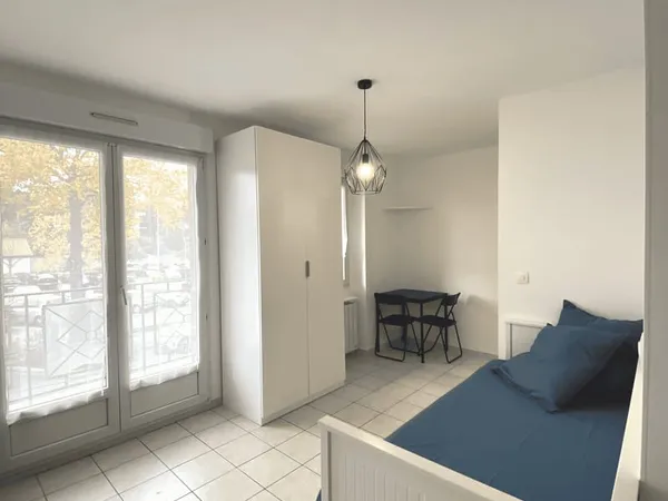 Appartement 1 pièce 22 m²
