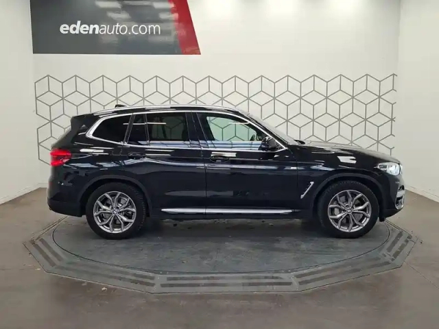Bmw X3 xdrive 30e 292ch bva8 — photo 6