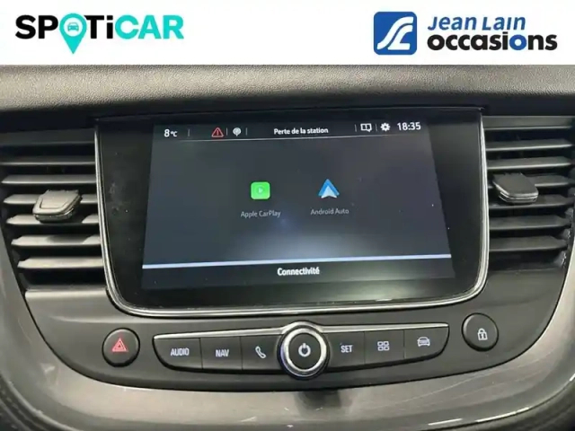 Opel Grandland X 1.2 turbo 130 ch bva8 — photo 59