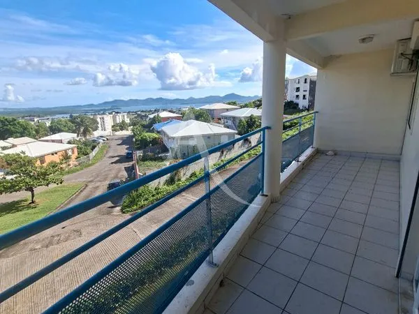 Appartement 2 pièces 41 m²
