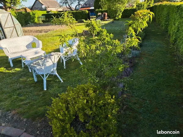 Terrain constructible