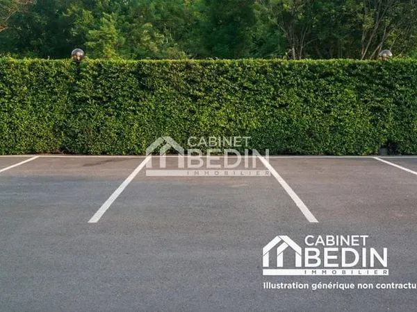 Parking 6 m²