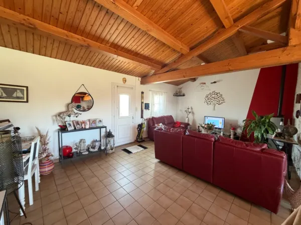 Maison 3 pièces 89 m²
