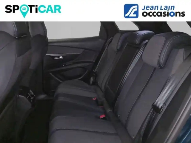 Peugeot 3008 puretech 130ch s&amp;s eat8 — photo 12