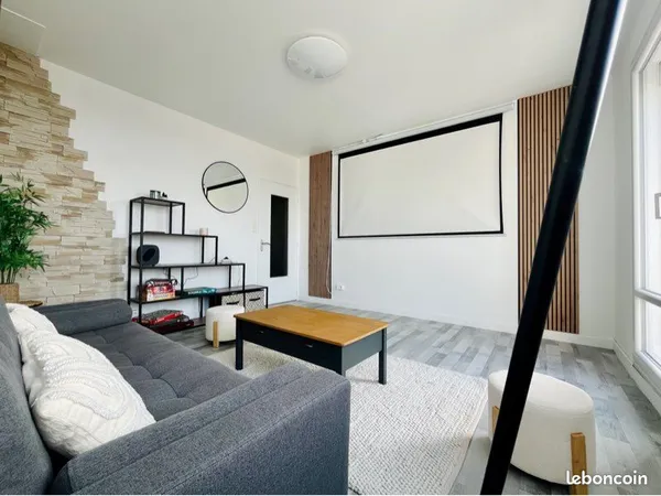 Chambre étudiante idéalement placée