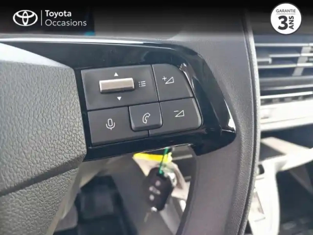 Toyota Proace long 2.2 d-4d 150 cabine approfondie start pack confort bva my25 — photo 12