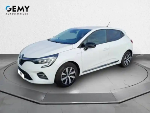 Renault Clio societe blue dci 100
