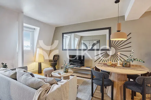 Appartement 2 pièces 42 m²