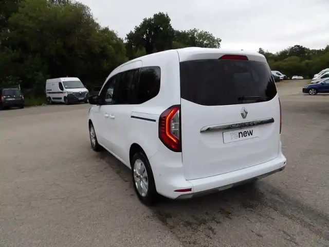 Renault Kangoo blue dci 95 — photo 8