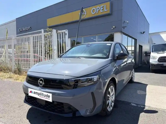 Opel Corsa 1.2 75ch — photo 1