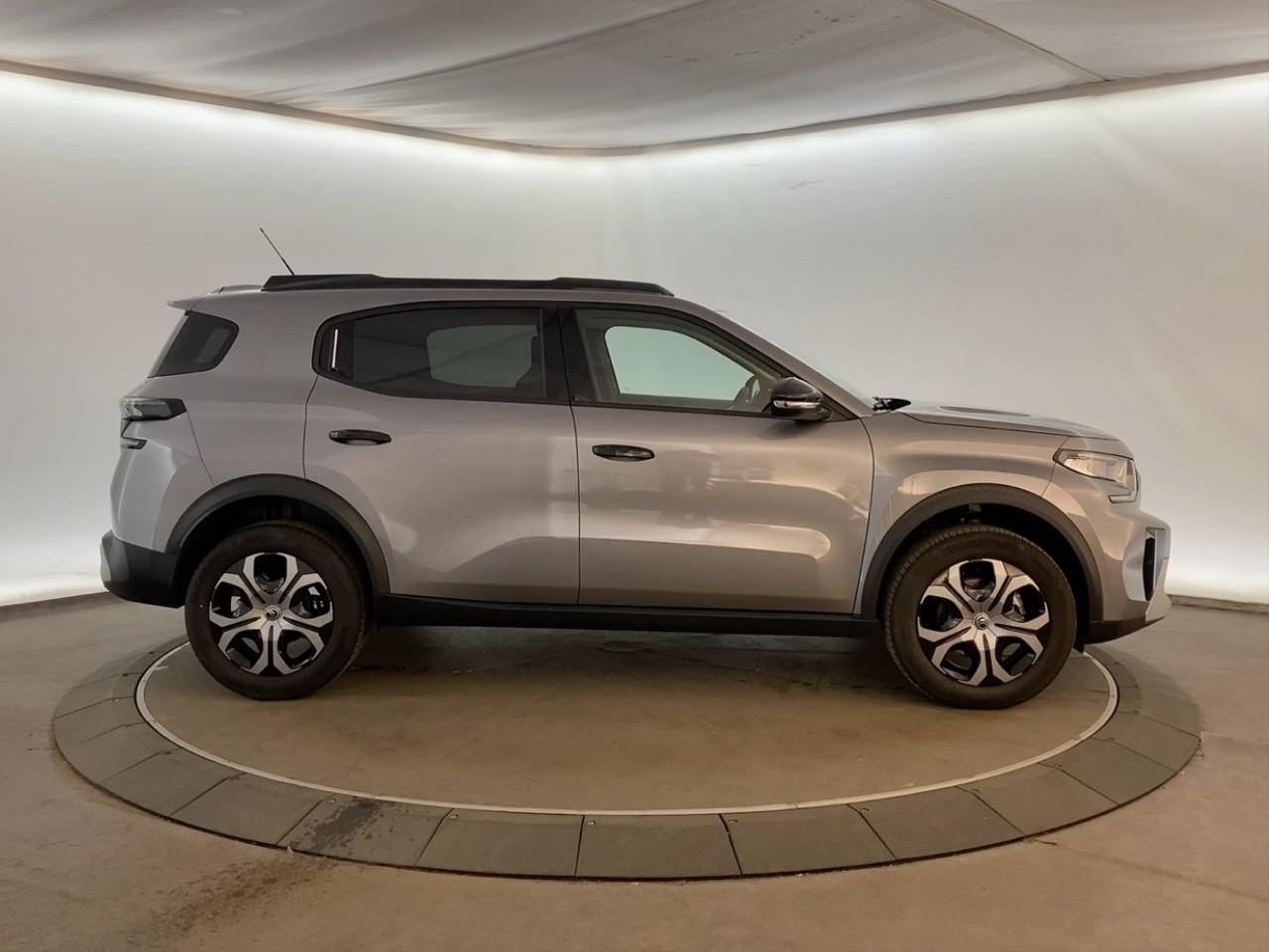 Citroën C3 Aircross hybride 145 ch aut plus — photo 4