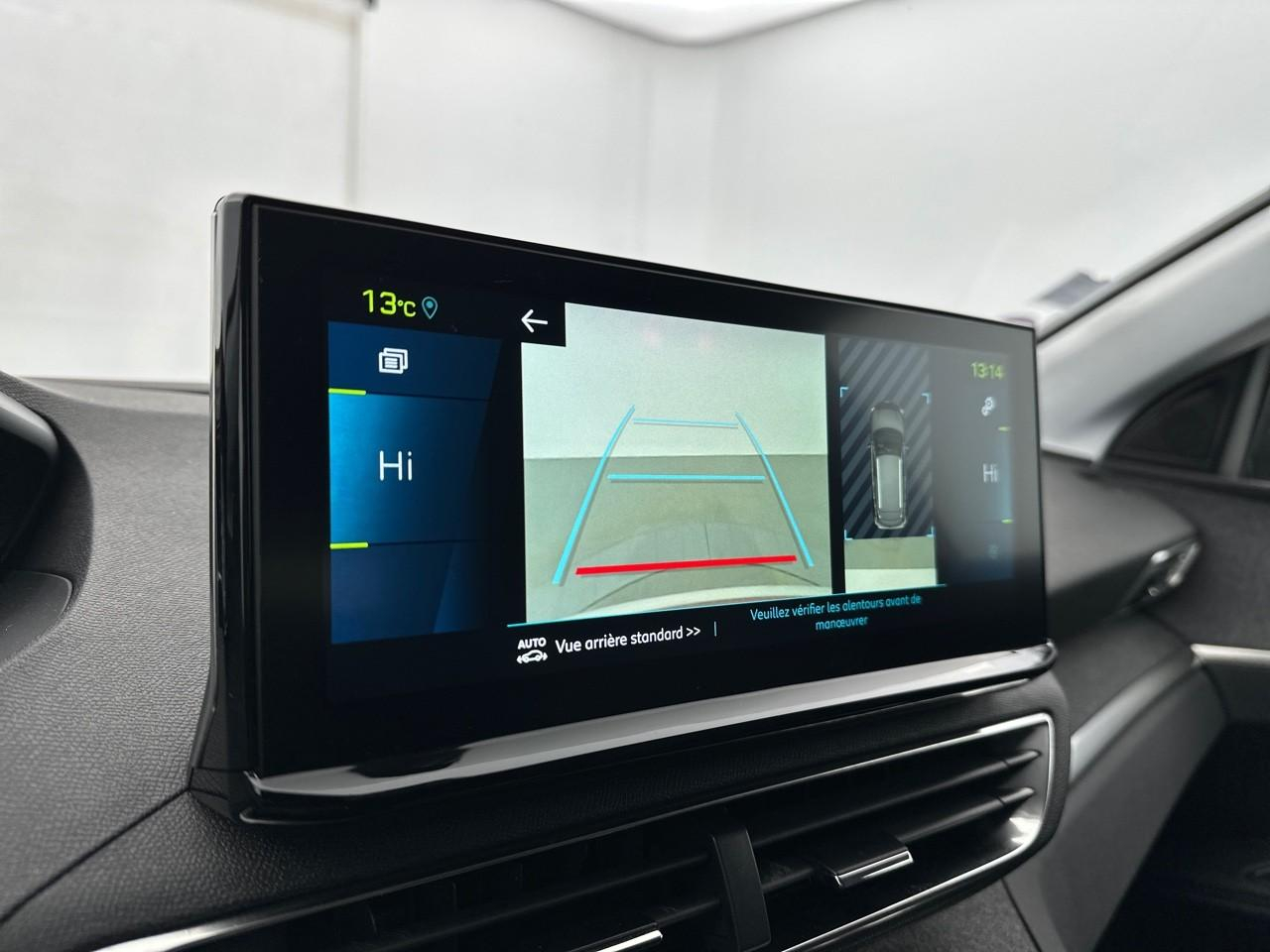 Peugeot 3008 hybrid 225 e-eat8 allure pack — photo 28