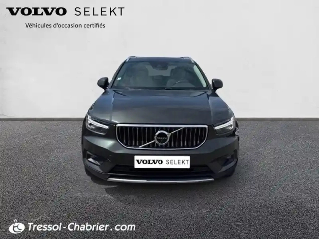 Volvo Xc40 t4 190 ch geartronic 8 inscription — photo 3