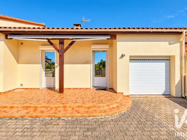 Maison 4 pièces 75 m²