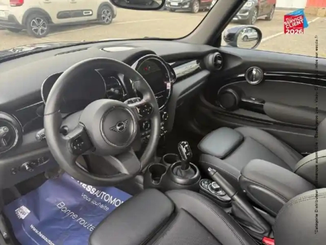 Mini Mini cooper 136ch  edition camden bva7 — photo 15