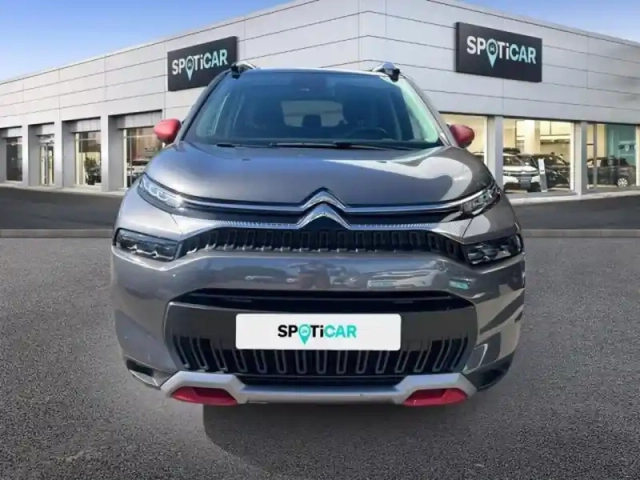 Citroën C3 Aircross puretech 110ch s&amp;s c-series — photo 2